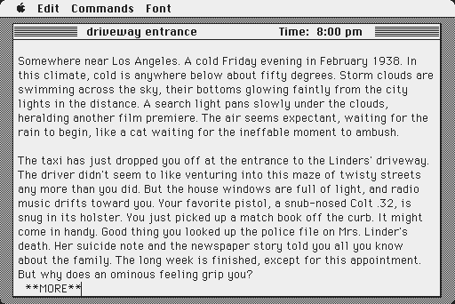 Screenshot for The Witness r22